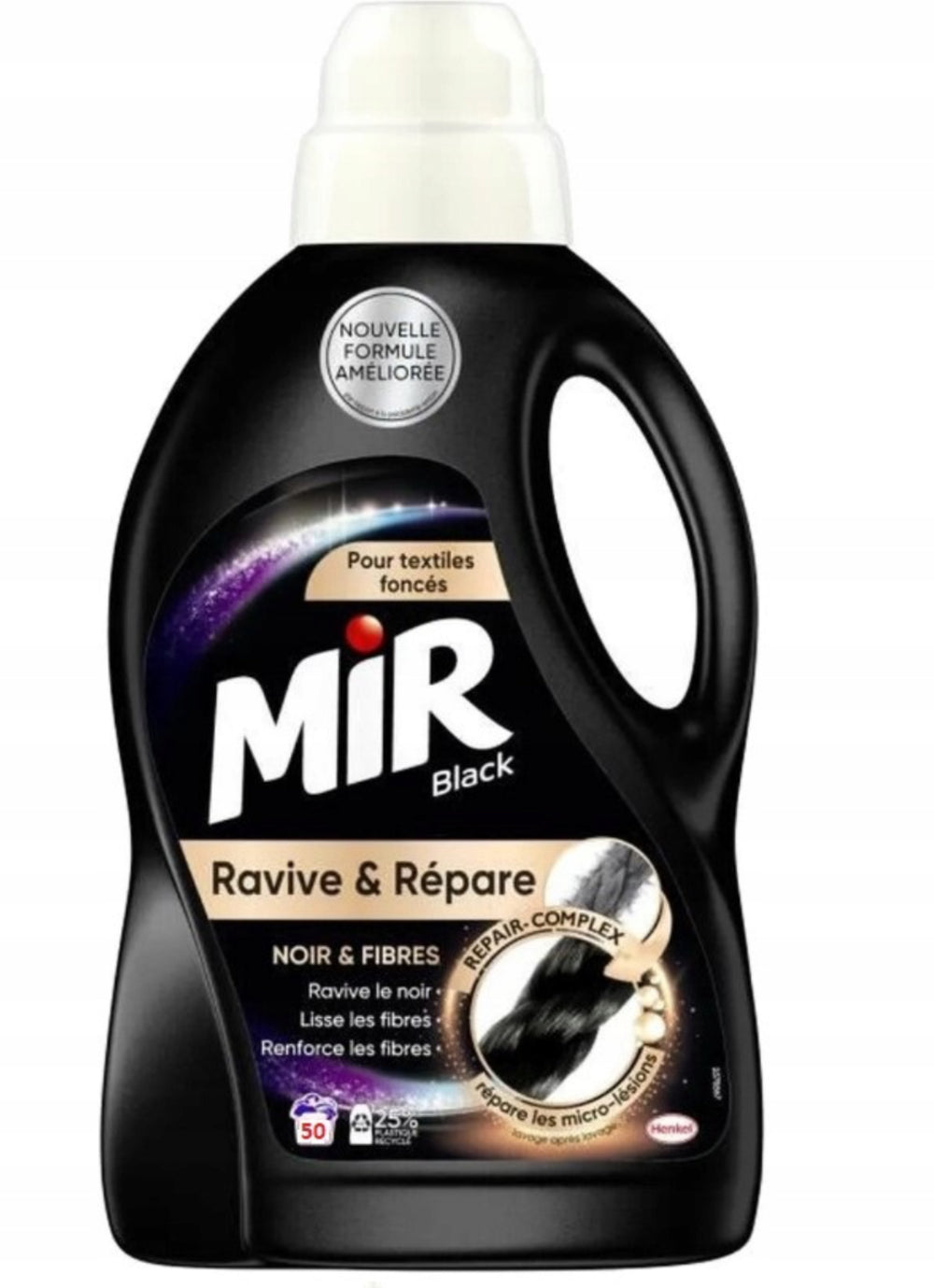 Mir Black Ravive & Répare 3L
