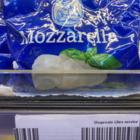 Mozzarella 125g