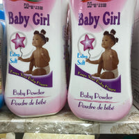 Baby Girl Poudre bébé 400g