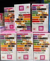 
              Thé Detoxifie 40g
            