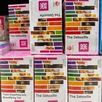 Thé Detoxifie 40g