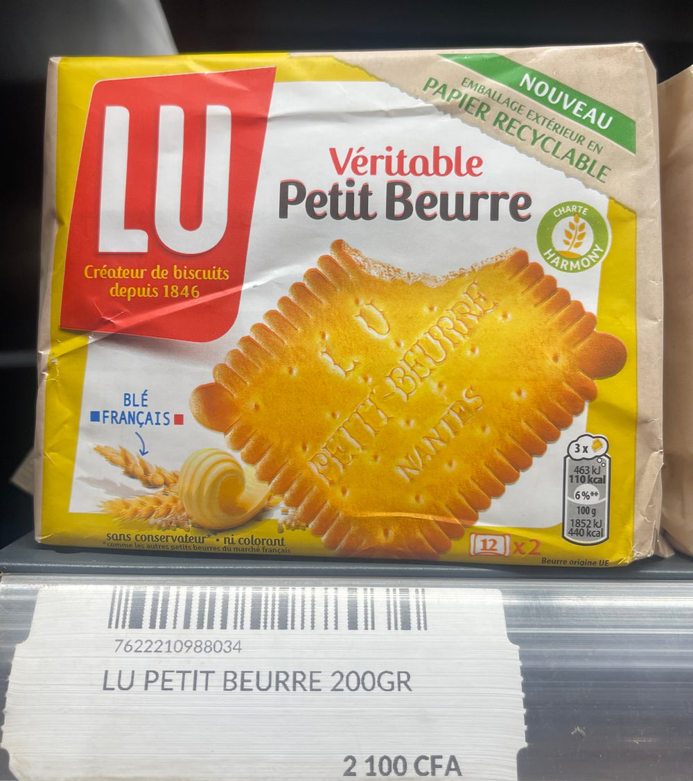 LU Véritable Petit Beure 200GR
