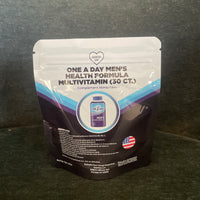 30 ct. One A Day Men's 50+