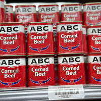 ABC CORNED BEEF 340G