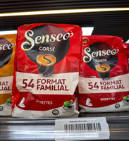 
              SENSEO CORSE X54 375G
            