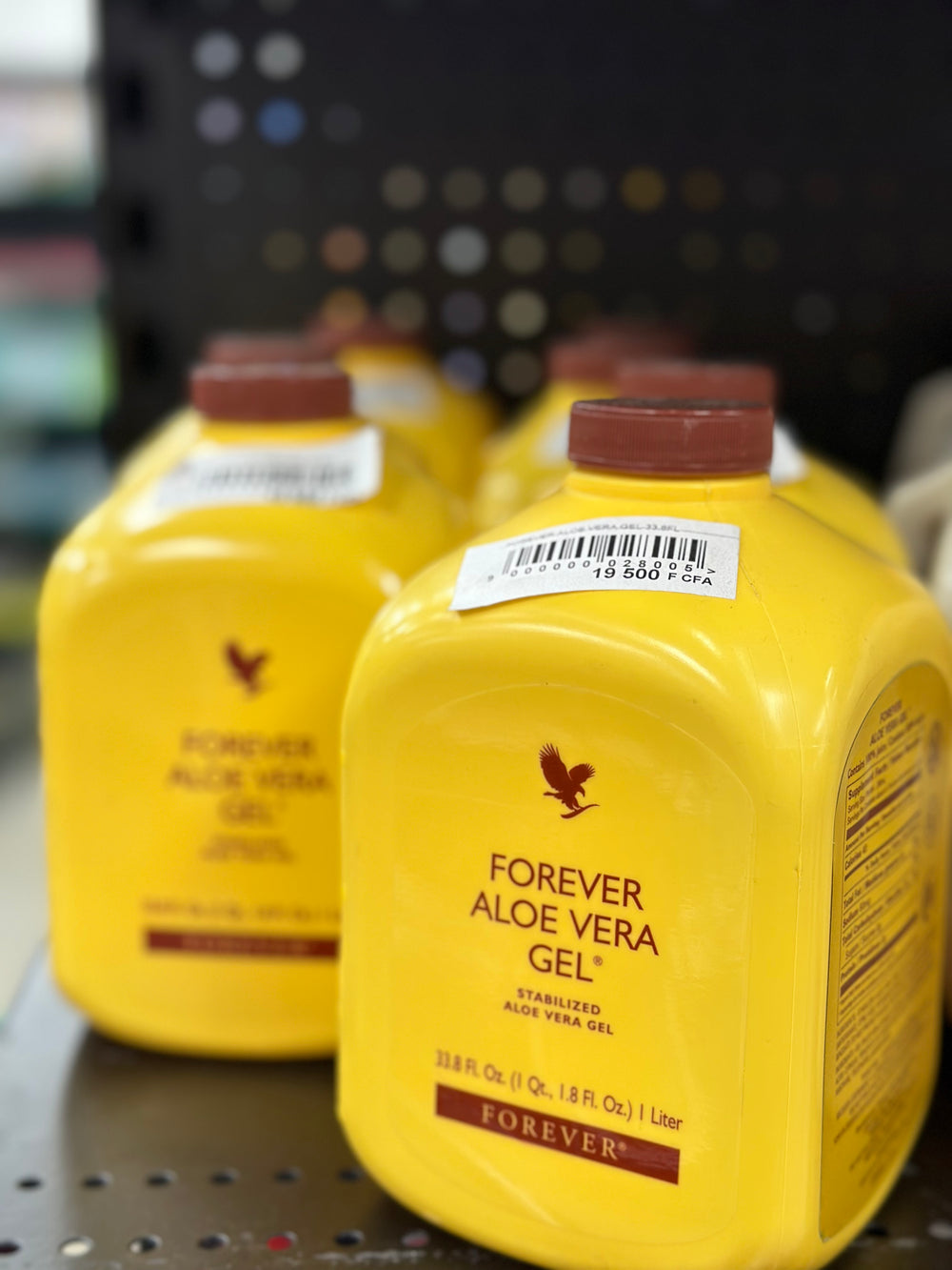 FOREVER ALOE VERA GEL 1L