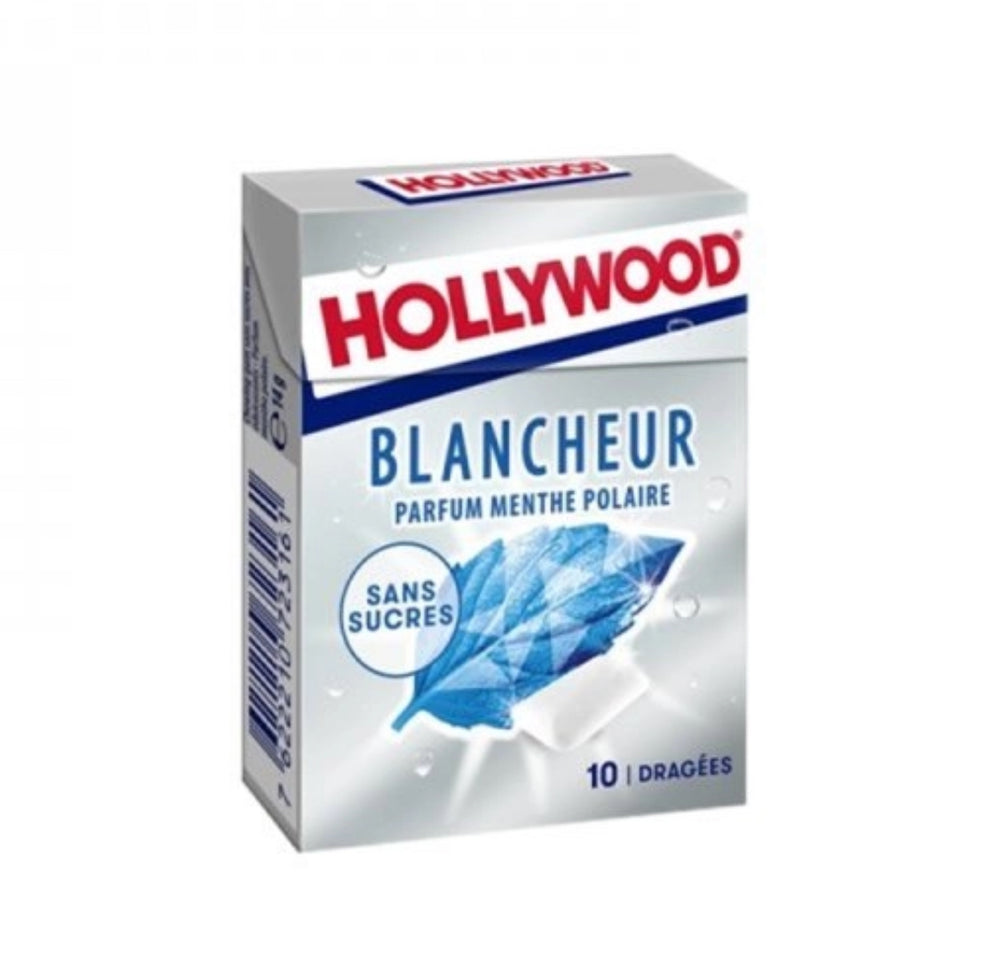 Blancheur Menthe Boite De 20