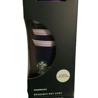 Starbucks Reusable Hot 6 Cups