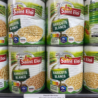 ST HARICOT BLANC 800G
