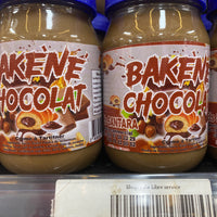 Bakene Chocolat 500g