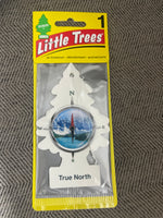 
              Car Freshener Tree'S Black Ice
            