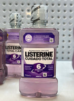 
              LISTERINE PROTECTION DENTS & GENCIVES 250ML
            