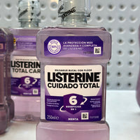 LISTERINE PROTECTION DENTS & GENCIVES 250ML