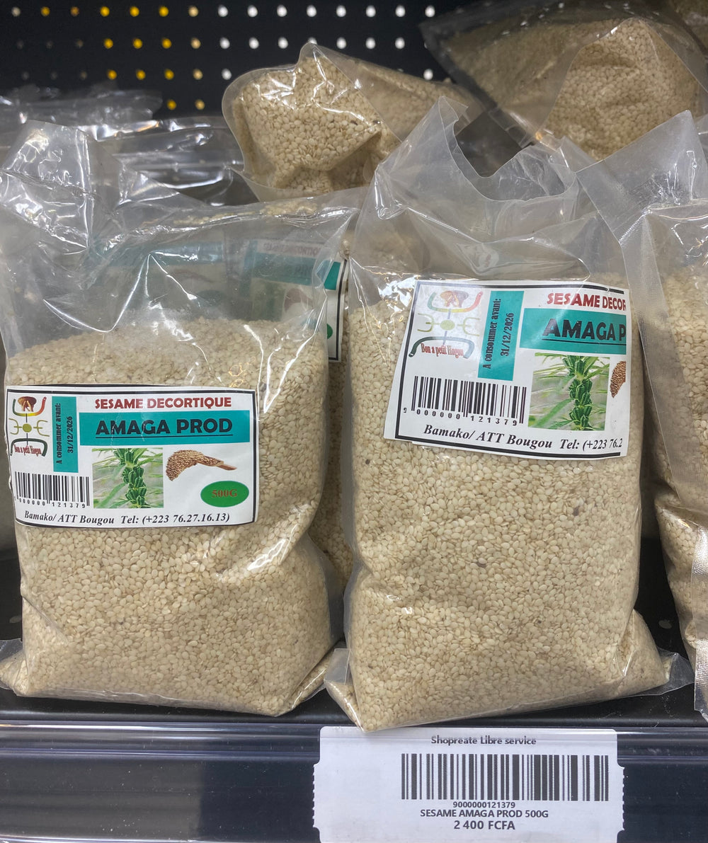 SESAME AMAGA PROD 500KG
