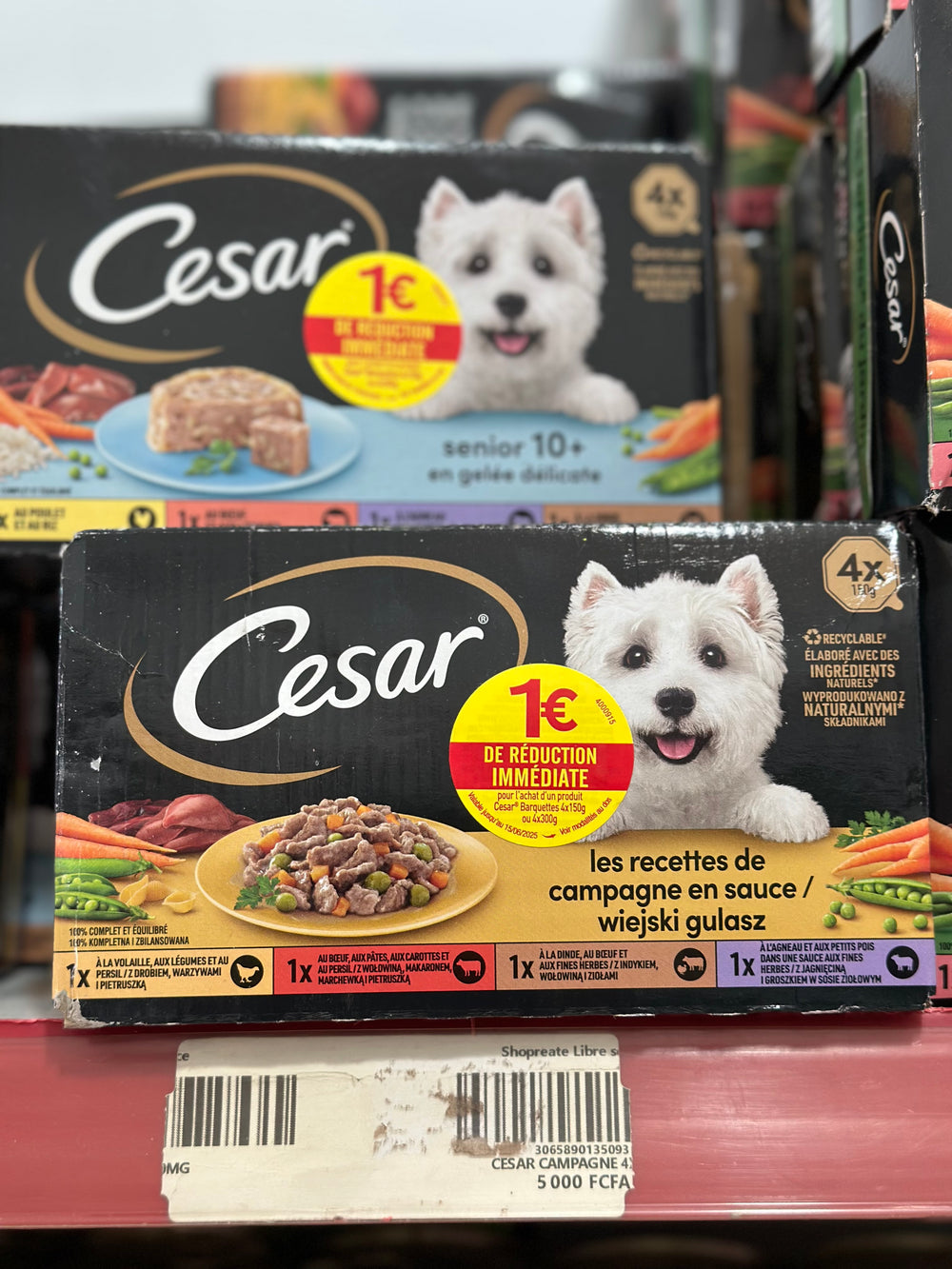 CESAR 150G
