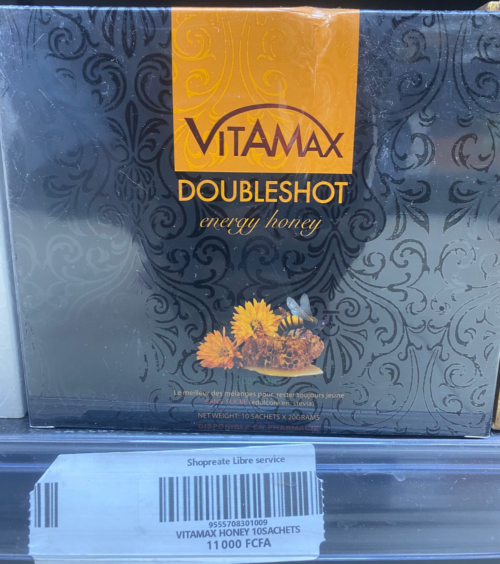 Vitamax Honey 10s Achets