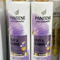 PANTENE SILKY GLOWING SHAMPOO 250ML