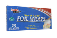 
              Aluminum Foil Pop Up Sheets
            