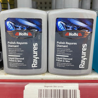 Holts polis Micr Rayure 475Ml
