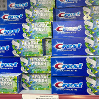 CREST HERBAL FRESH 100ML