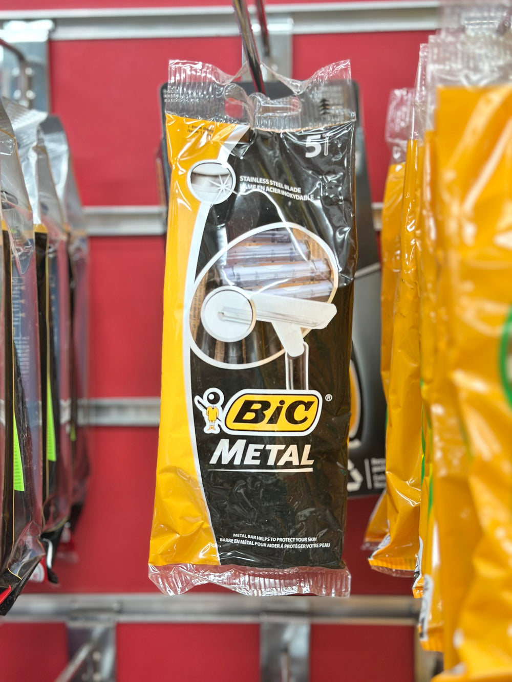 BIC METAL 5