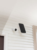 
              EZVIZ Solar Charging Panel-Model D Power Supply for Wireless
            