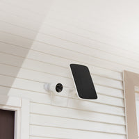 EZVIZ Solar Charging Panel-Model D Power Supply for Wireless