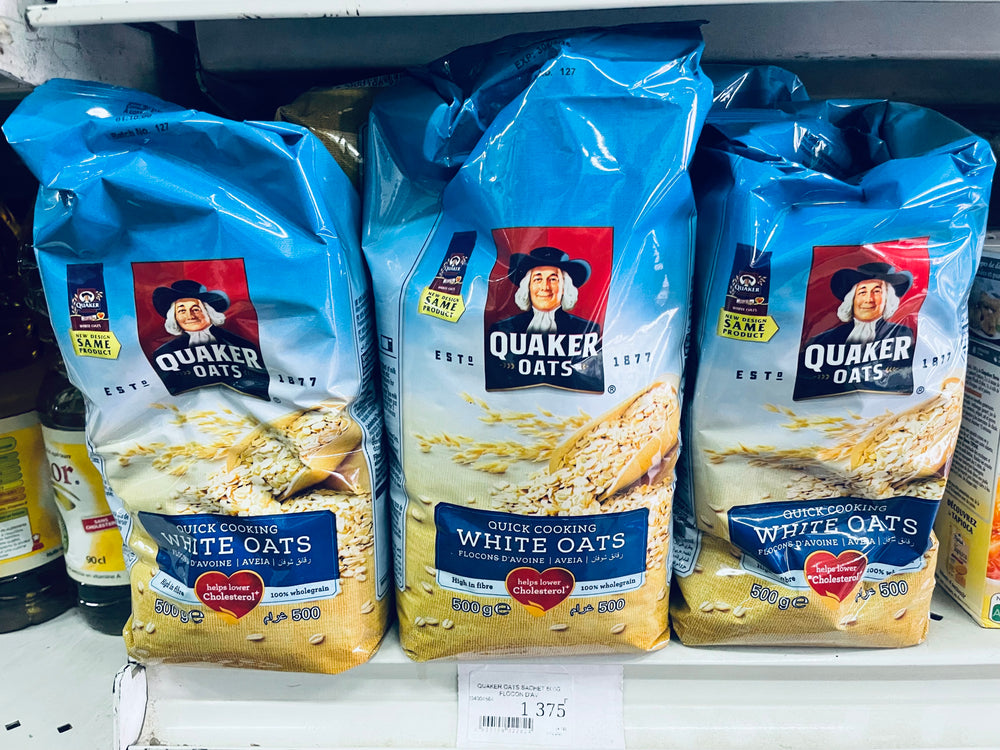 Quaker OATS 500g Flocon D’avoine