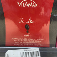 Vitamax so slim 10sAchets