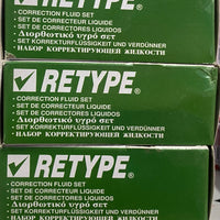 RETYPE