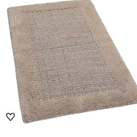 Cottn Top Memory Bath Mat (60,96cm x91,44cm)