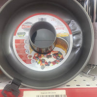 Domedia poêle Alu 30cm tf sf ind