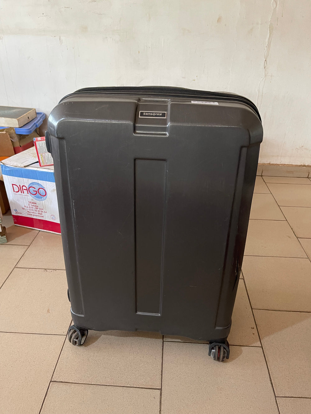 Samsonite Grande Valise 1pc