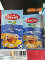 
              VAN GILSE SUIKERKLONTJES MINI 500G
            
