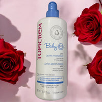 
              BABY LAIT ULTRA-HYDRATANT 500ML TOPICREM DLC: Mai2026
            