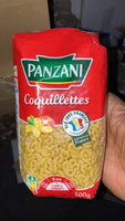 
              Panzani Coquillettes 500g DLC: 01-AVR26
            