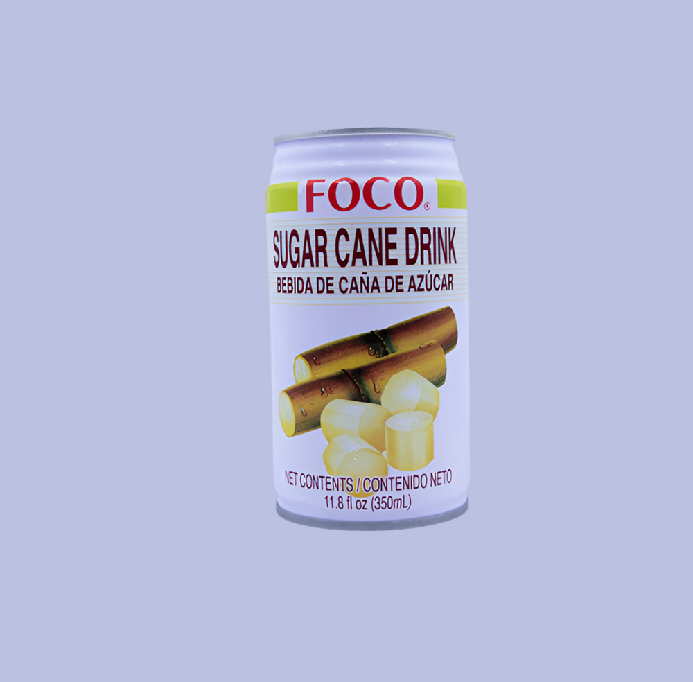 FOCO Sugar Cane Drink 350ml