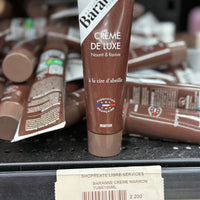 BARANNE CRÈME DE LUXE MARRON 100ML