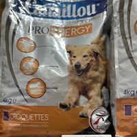 CANAILLOU PRO ENERGY CROQUETTES 4KG