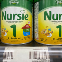 Bledina Nursie N1 400