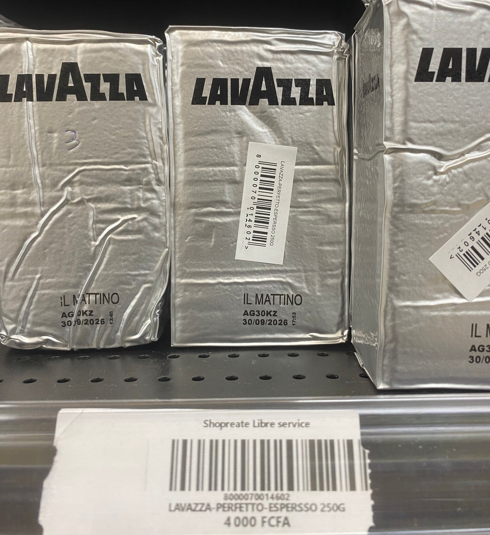 Lavazza Perfetto Espresso 250g