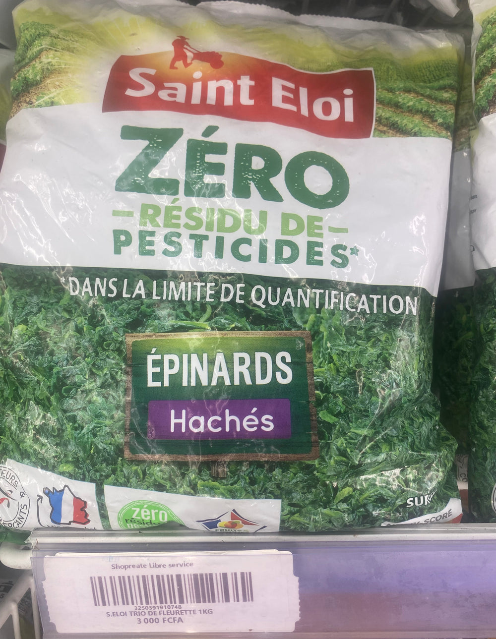 S.ELOI TRIO DE FLEURETTE 1KG
