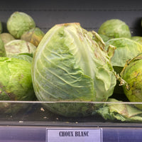 Choux Blanc kg