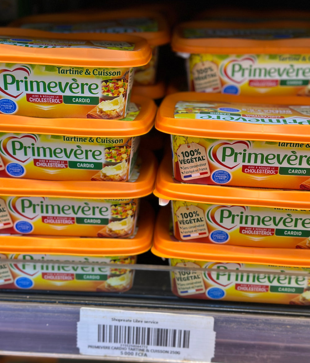 PRIMEVÈRE CHOLESTEROL CARDIO 250G
