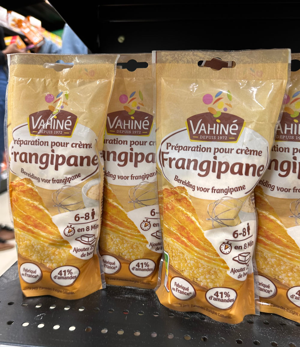 VAHINÉ FRANGIPANE 250G