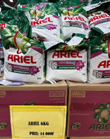 
              ARIEL 6KG
            