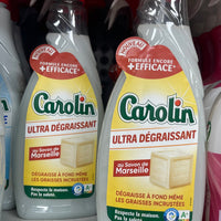 Carolin Ultra Degraissant 650 ml