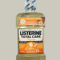LISTERINE TOTAL CARE 500ml