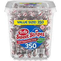 
              Bobs Sweet Stripes Soft Peppermints (61.73 oz., 10 ct.)
            