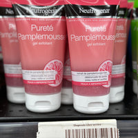 NEUTROGENA PURETÃ PAMPLEMOUSSE GEL EXFOLIANT 150ML